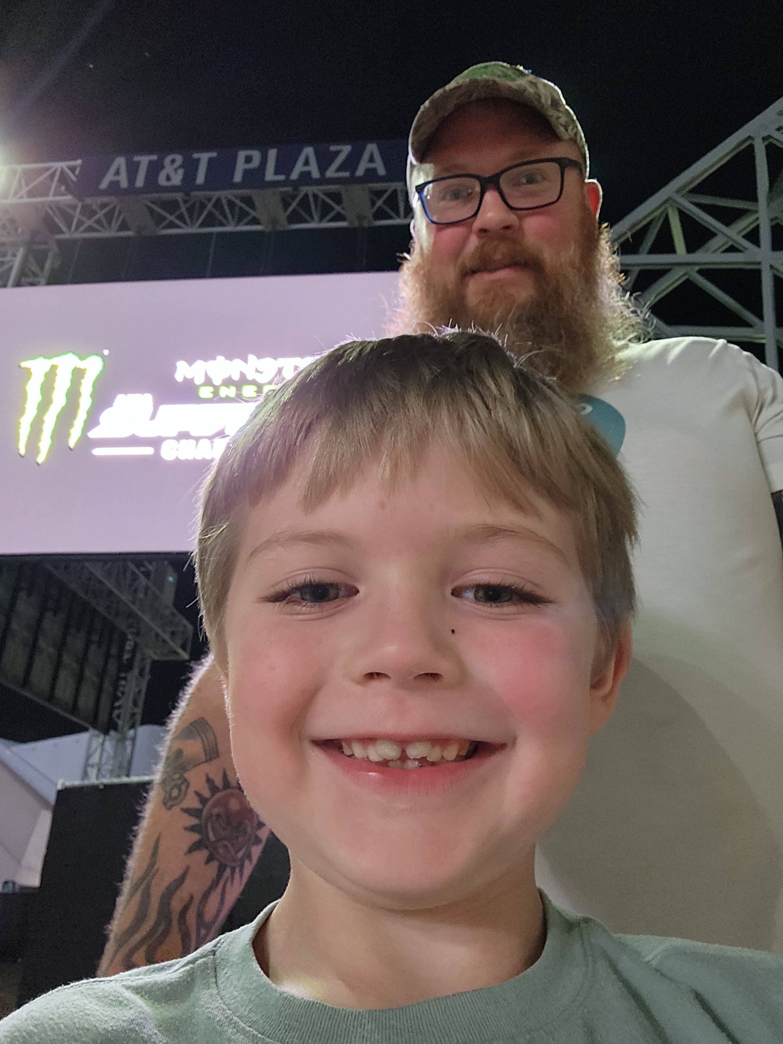 Monster Energy Supercross