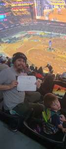 Monster Energy Supercross