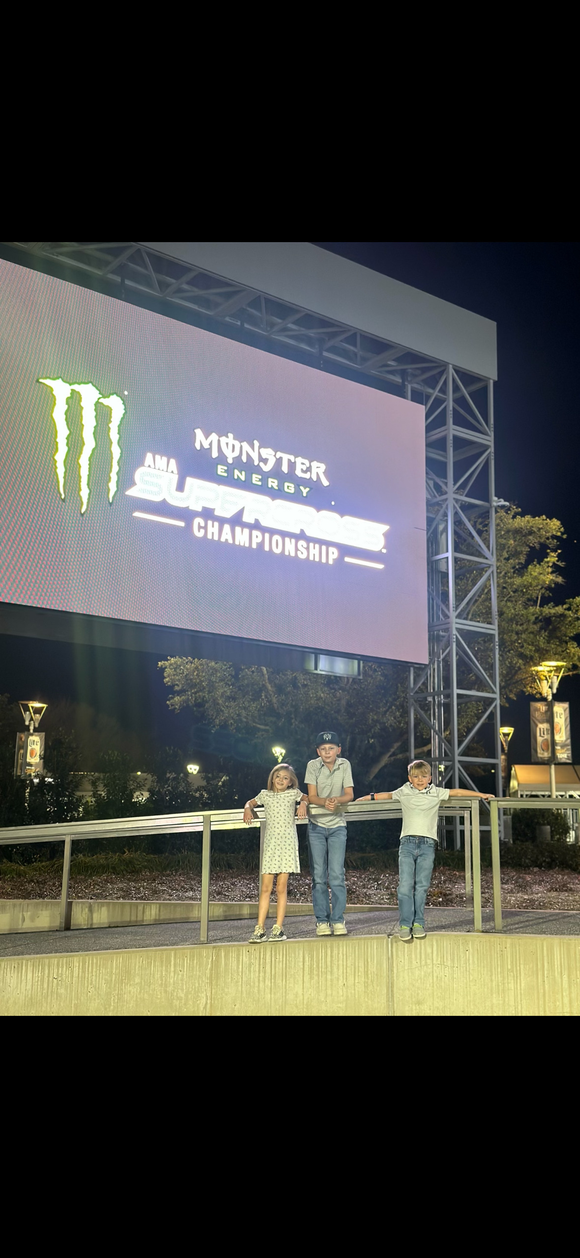 Monster Energy Supercross