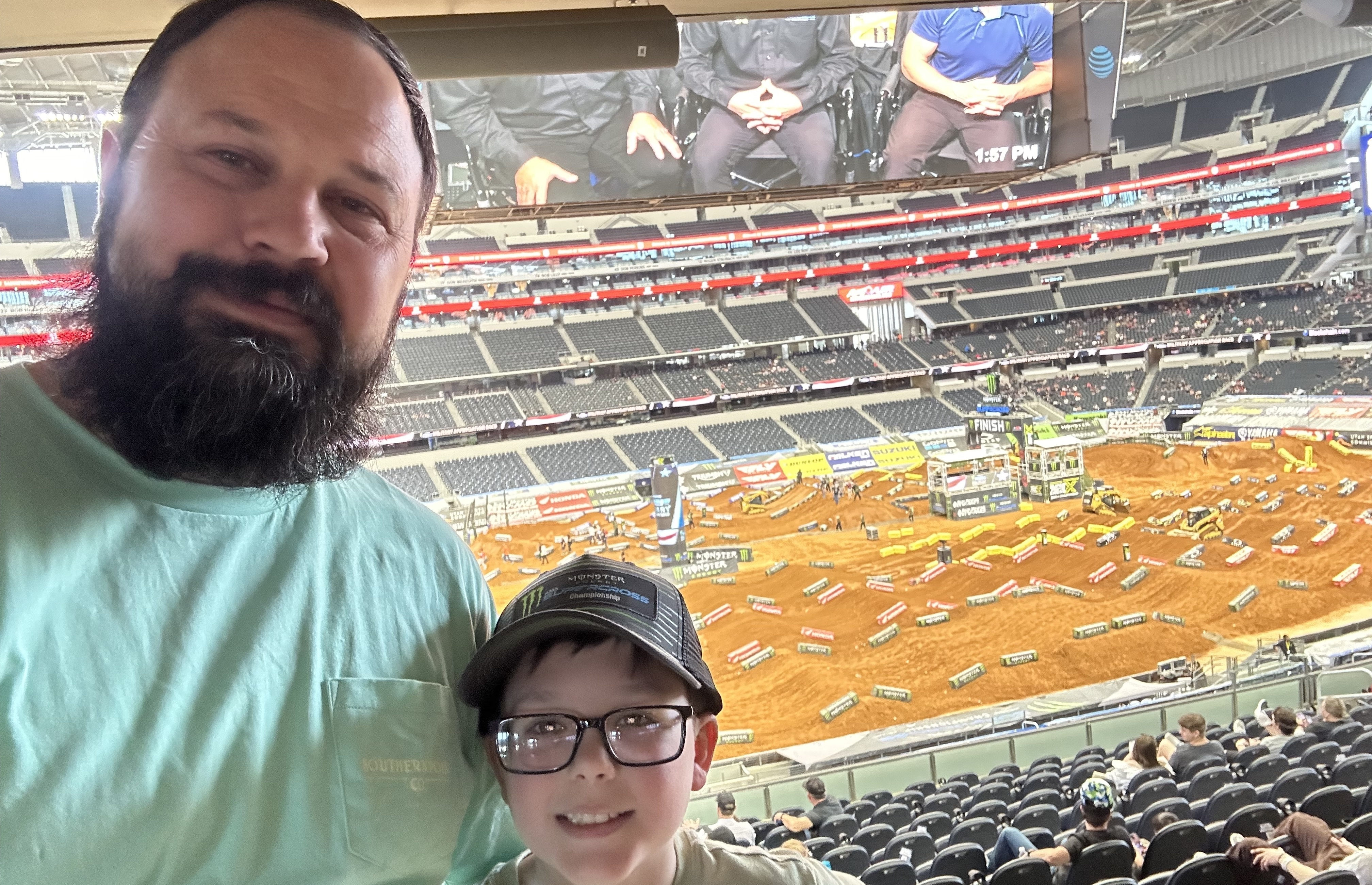 Monster Energy Supercross