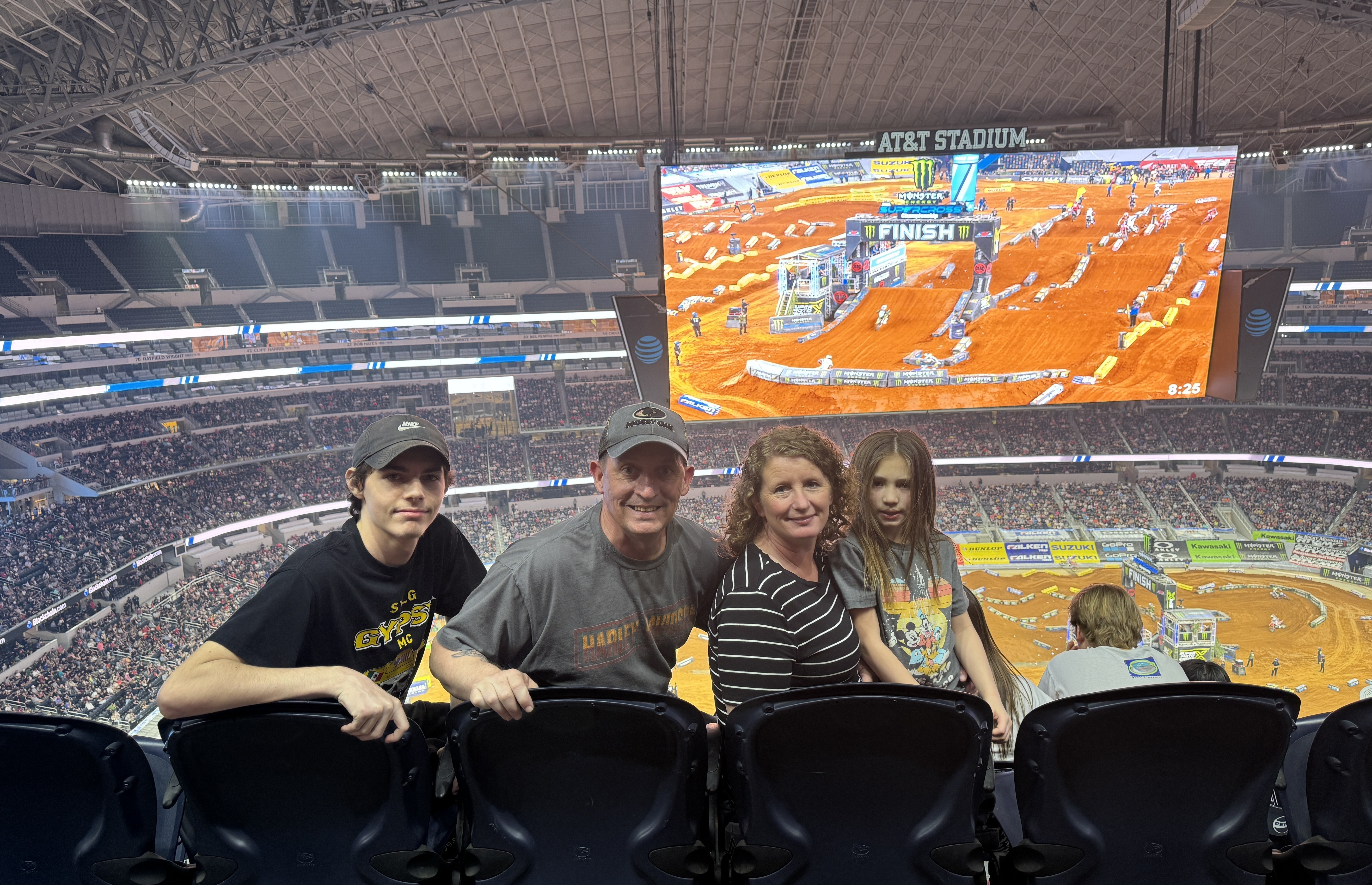 Monster Energy Supercross