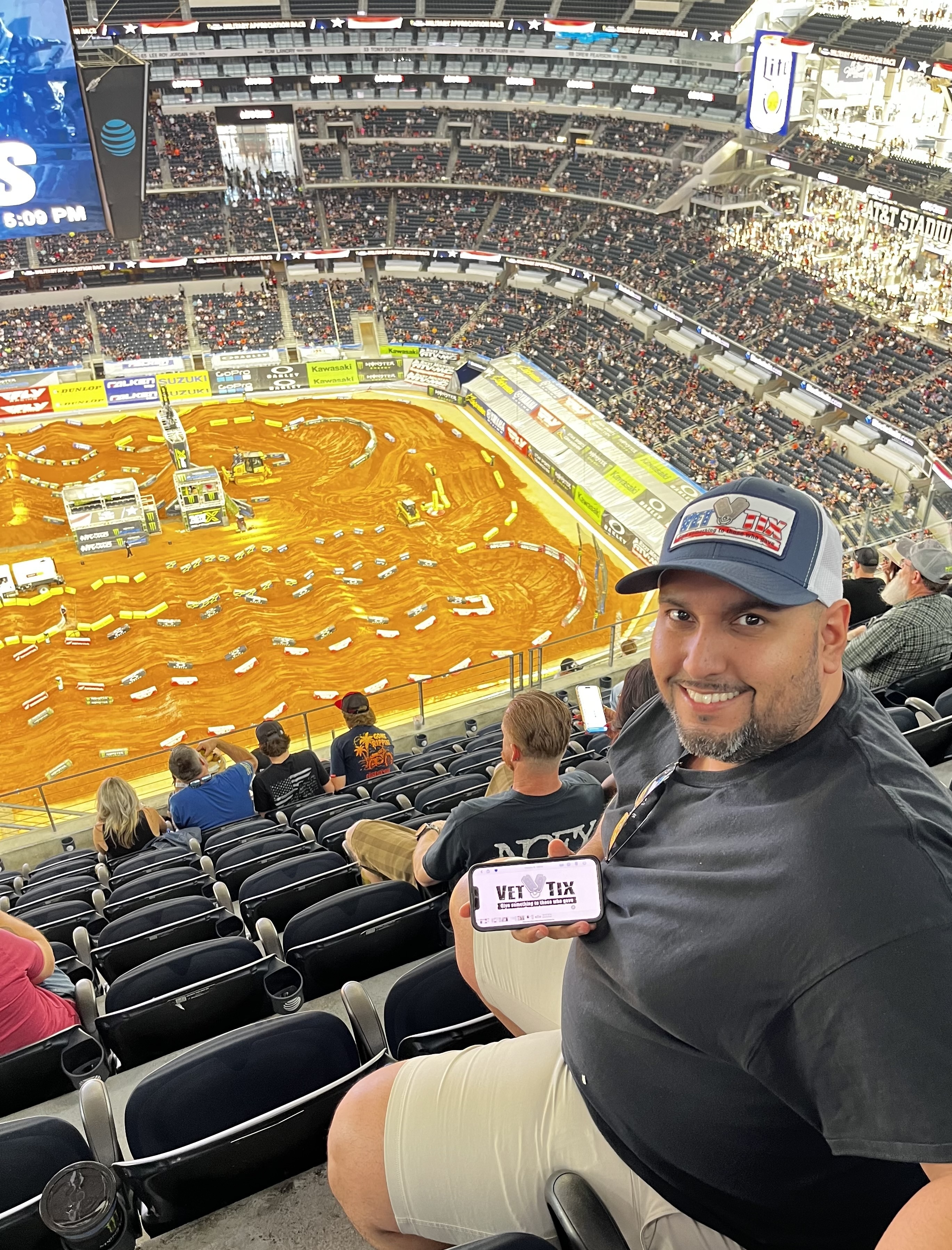 Monster Energy Supercross
