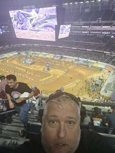 Monster Energy Supercross