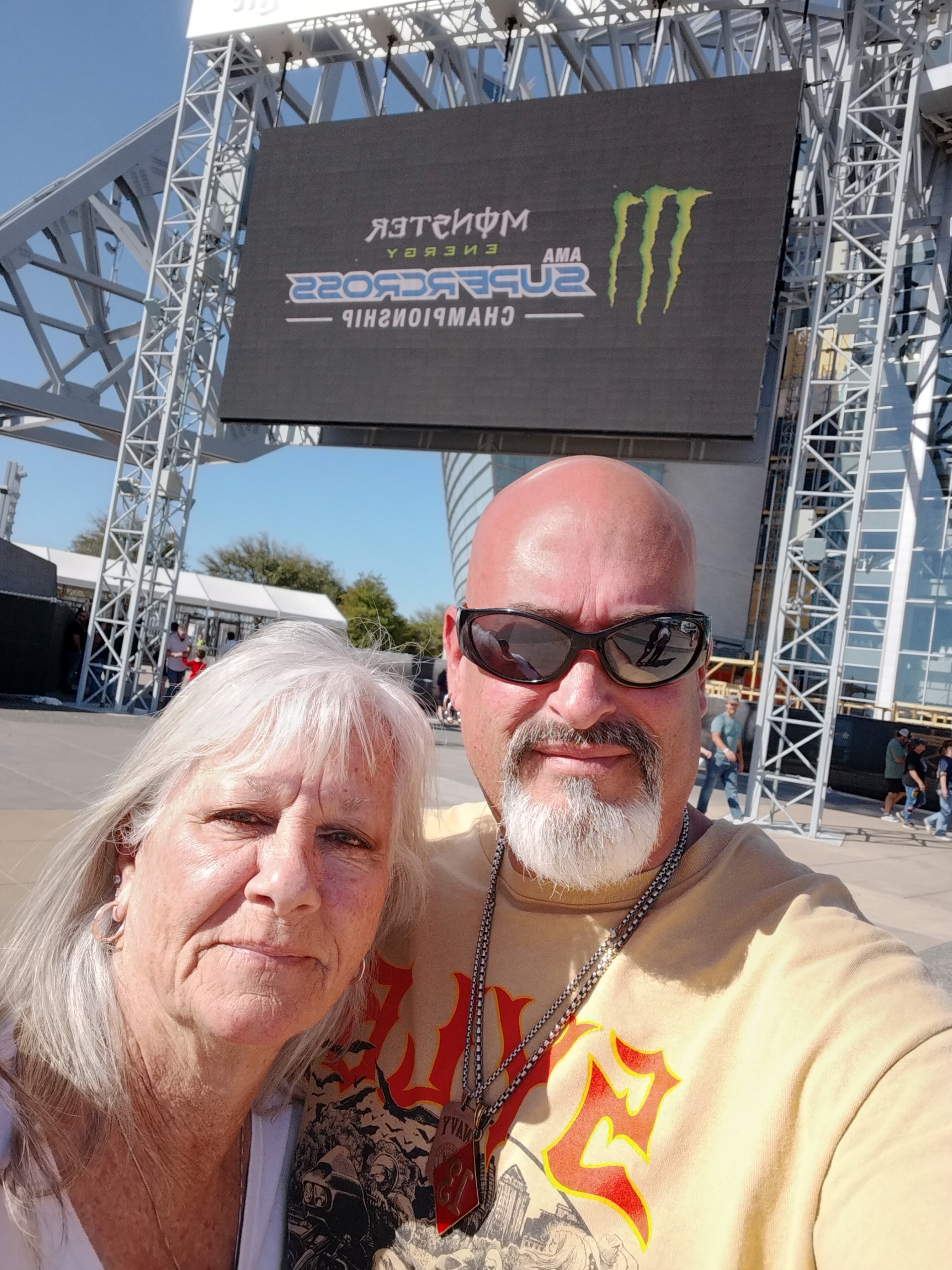 Monster Energy Supercross