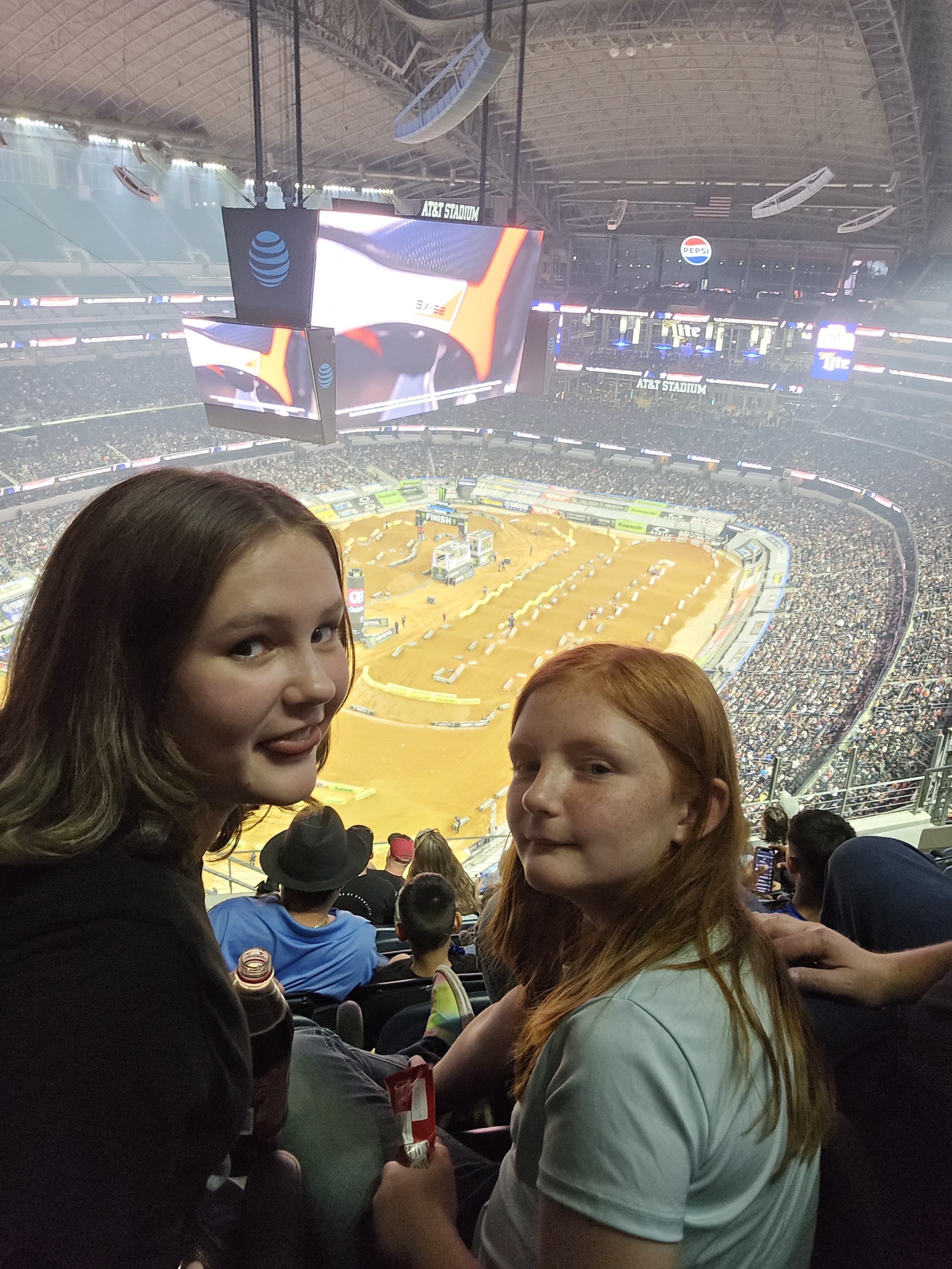 Monster Energy Supercross