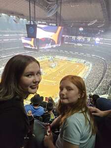 Monster Energy Supercross
