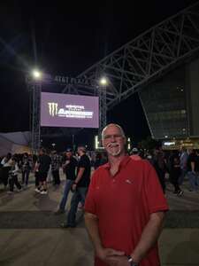 Monster Energy Supercross