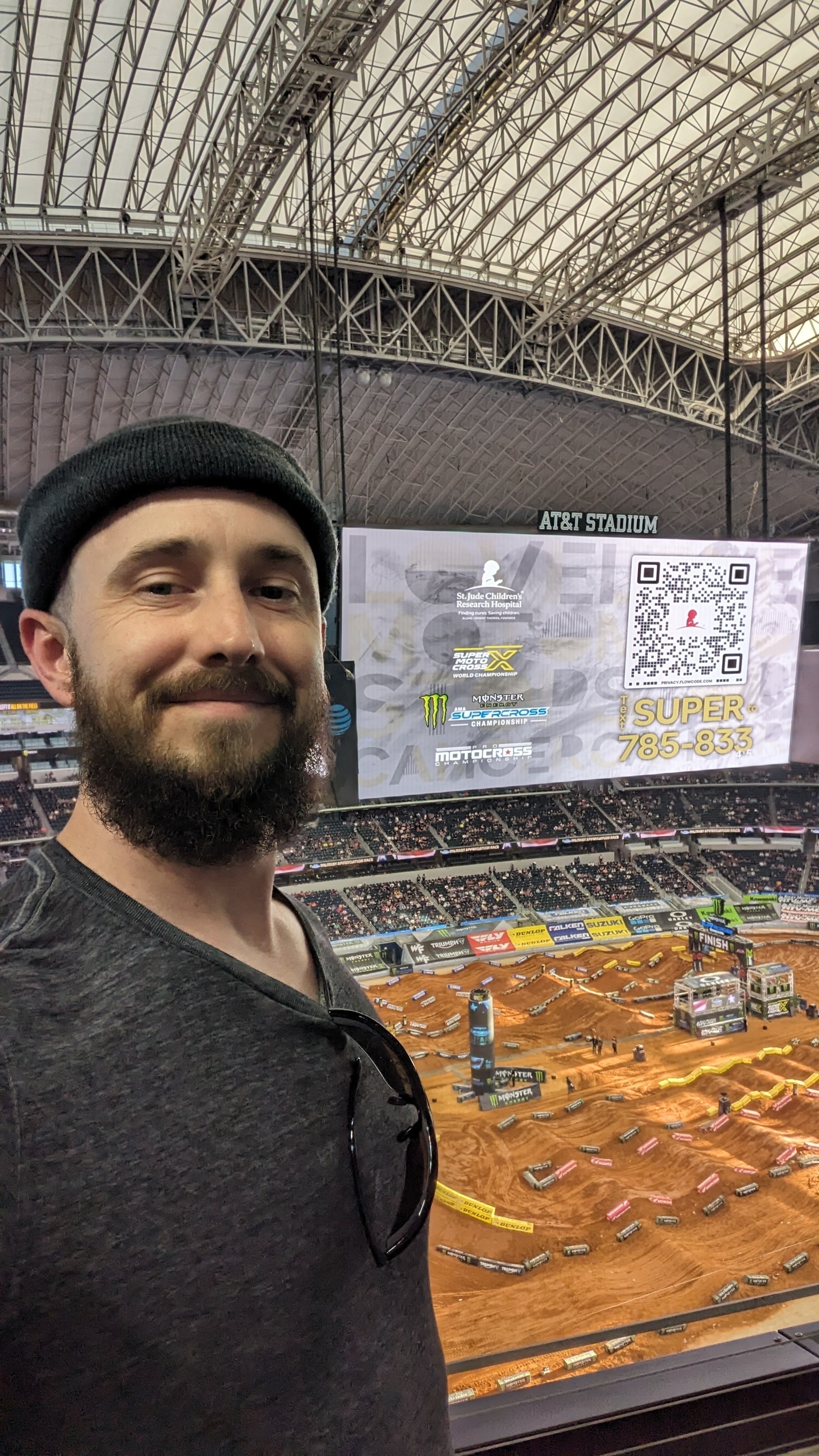 Monster Energy Supercross