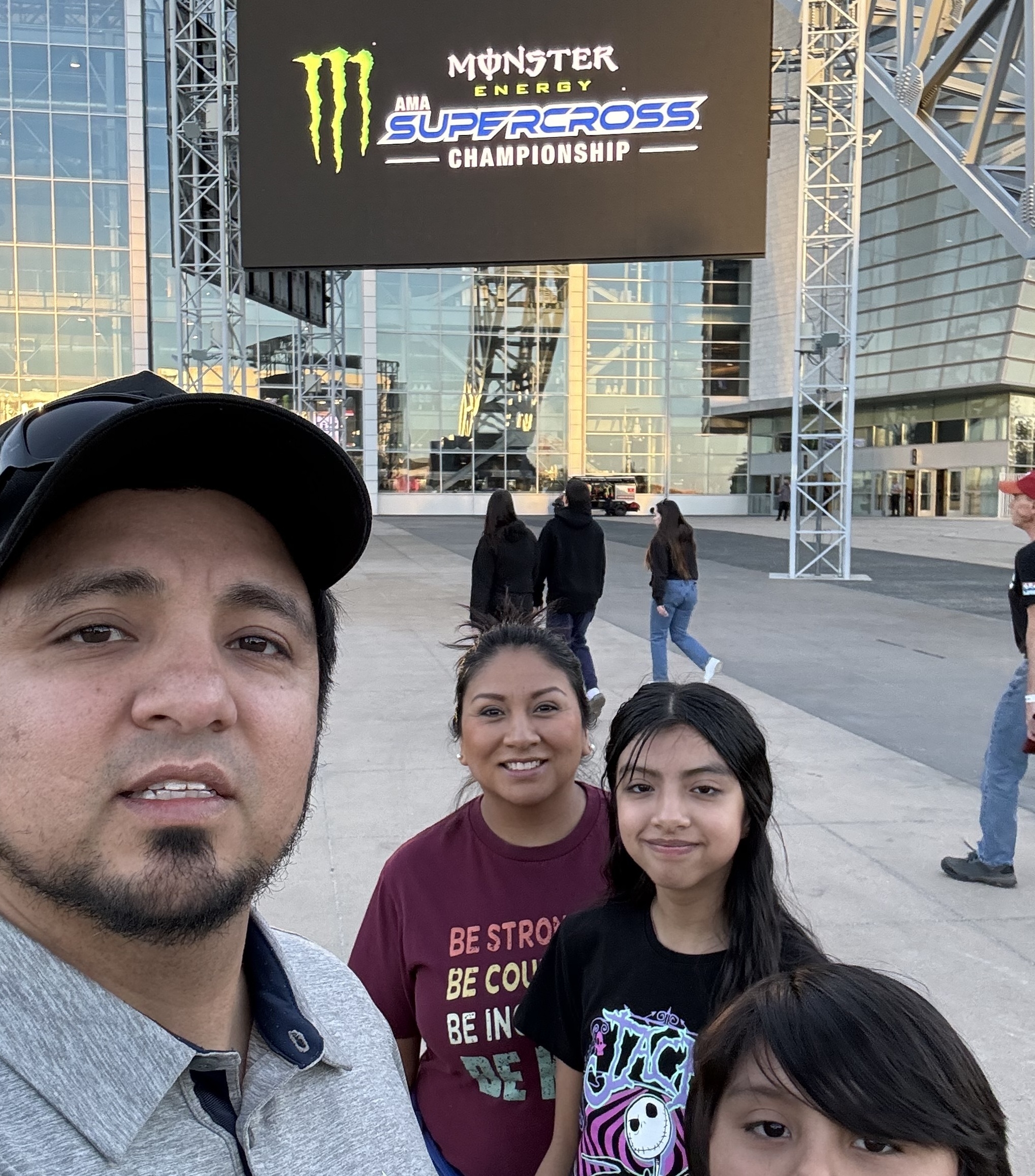 Monster Energy Supercross
