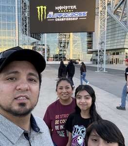 Monster Energy Supercross