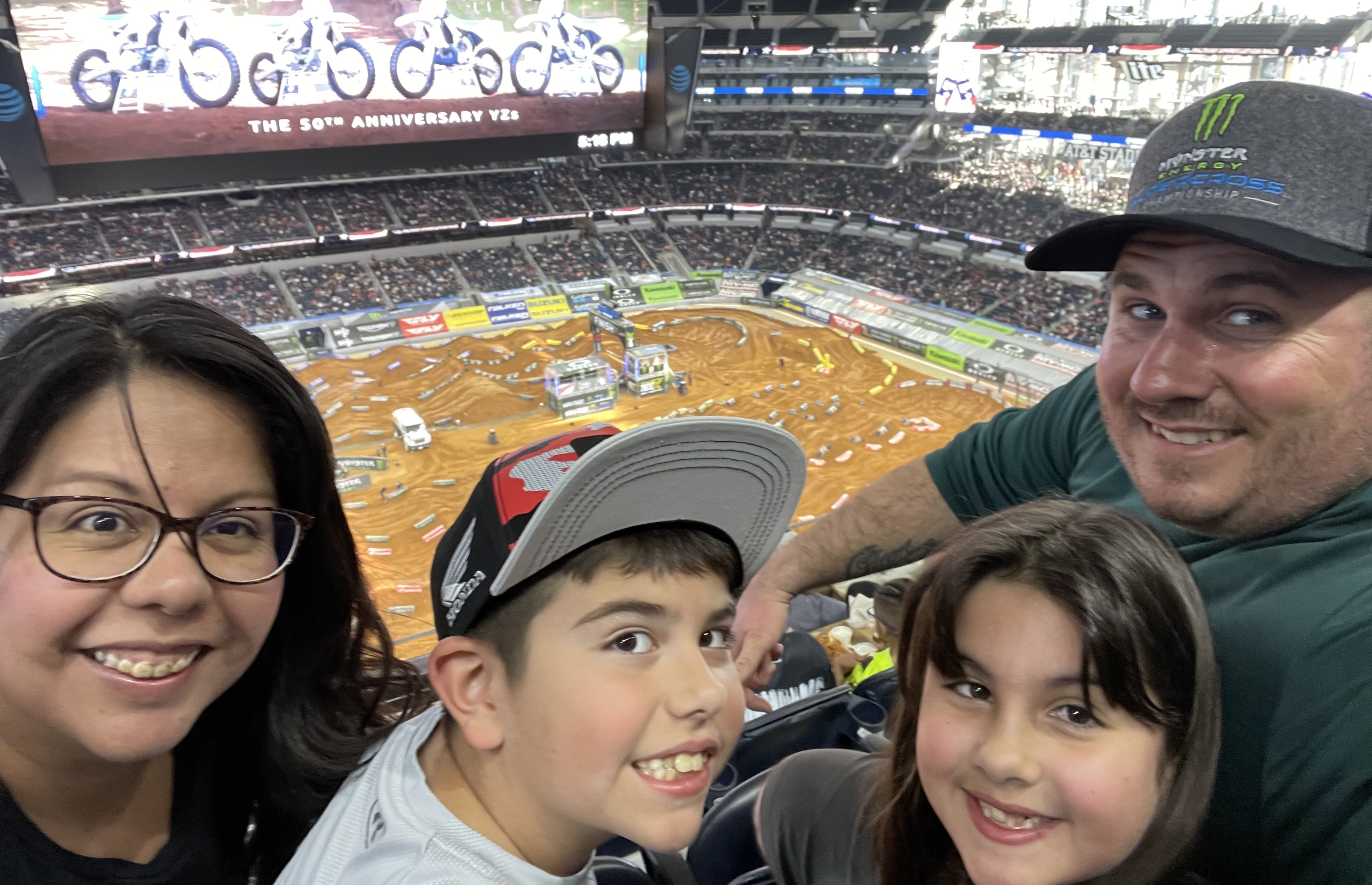 Monster Energy Supercross