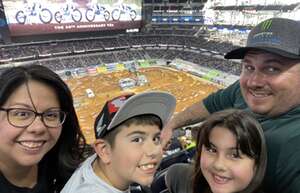 Monster Energy Supercross