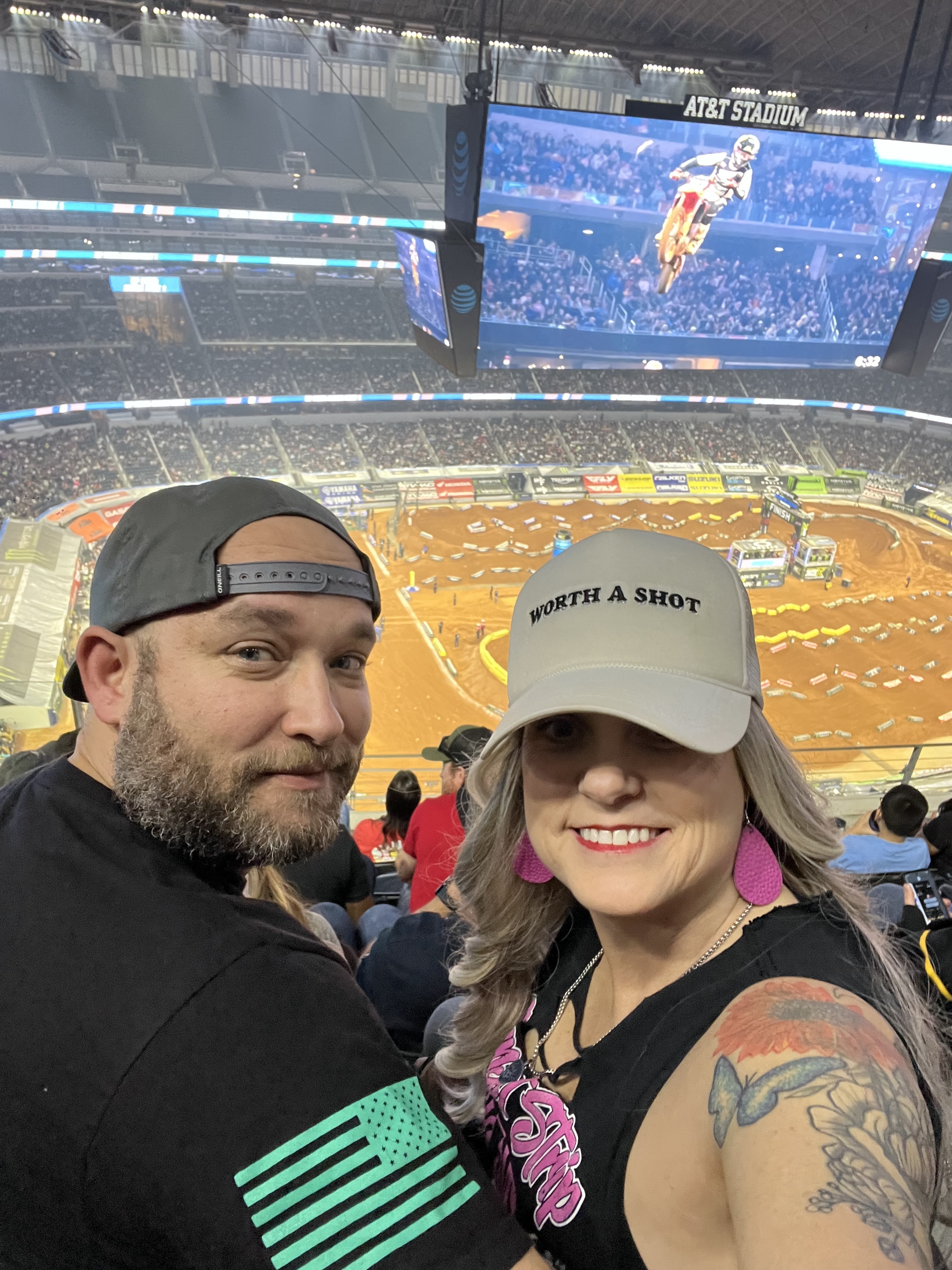Monster Energy Supercross