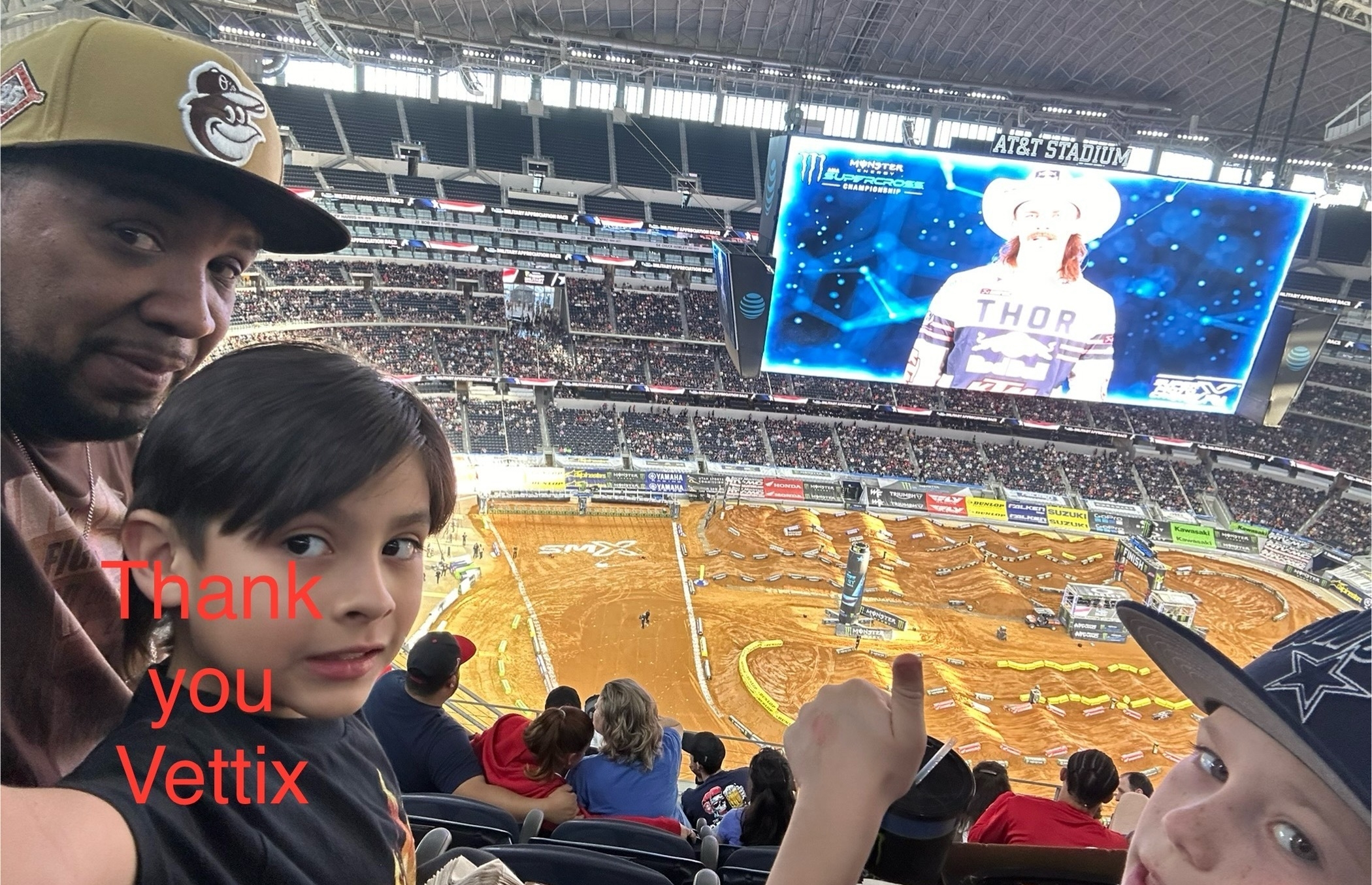 Monster Energy Supercross