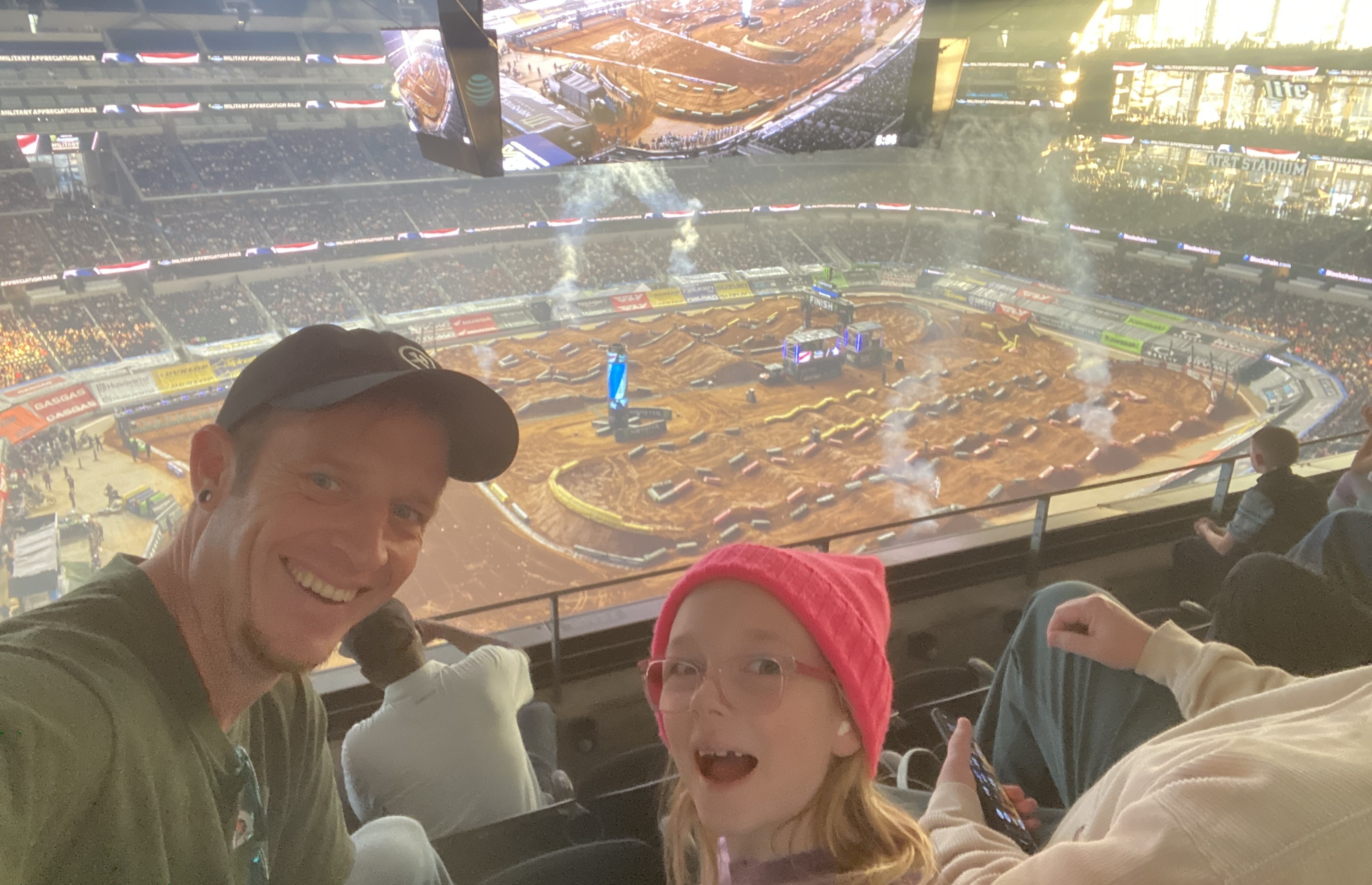 Monster Energy Supercross