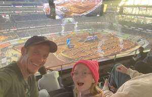 Monster Energy Supercross