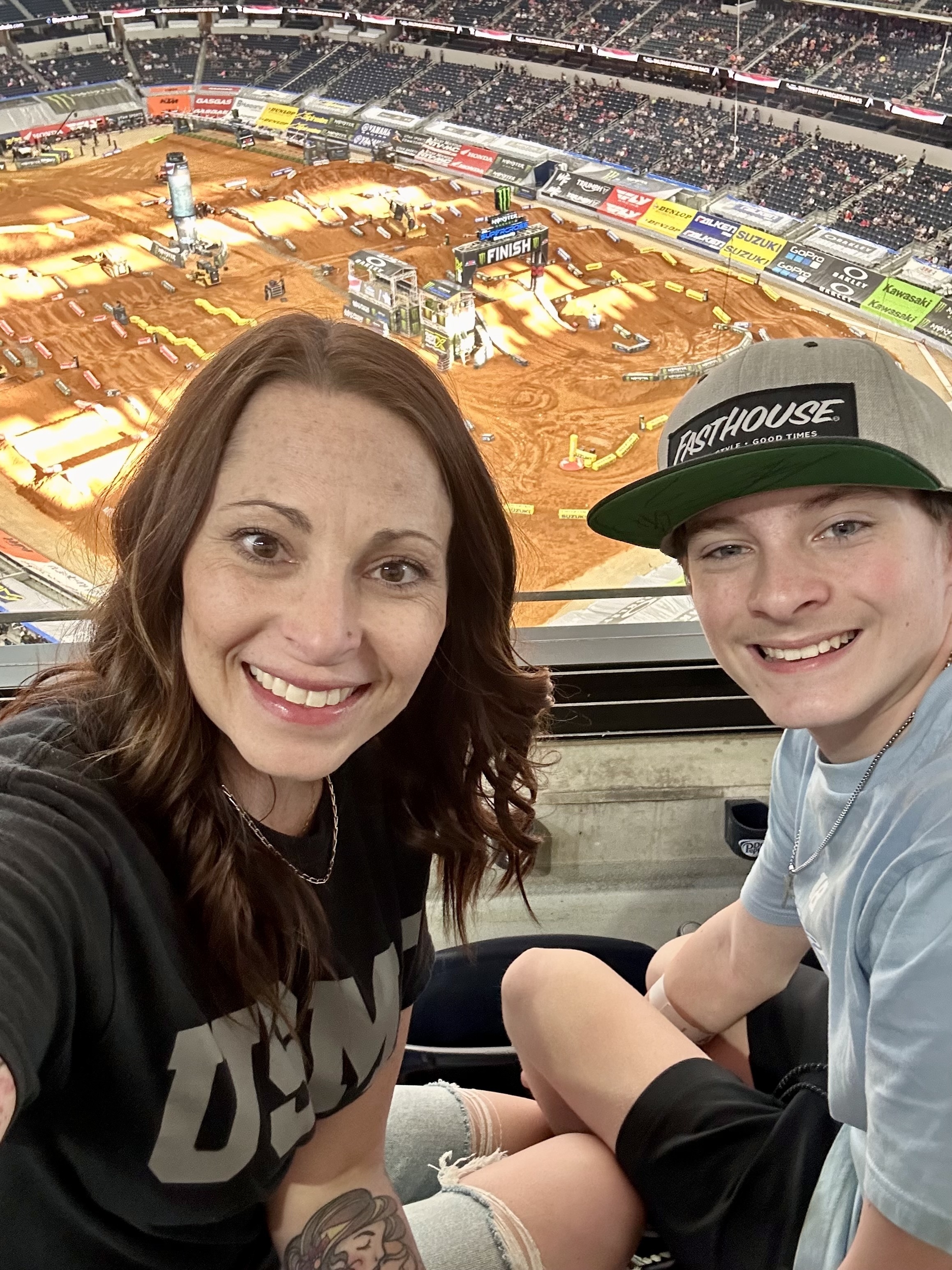 Monster Energy Supercross