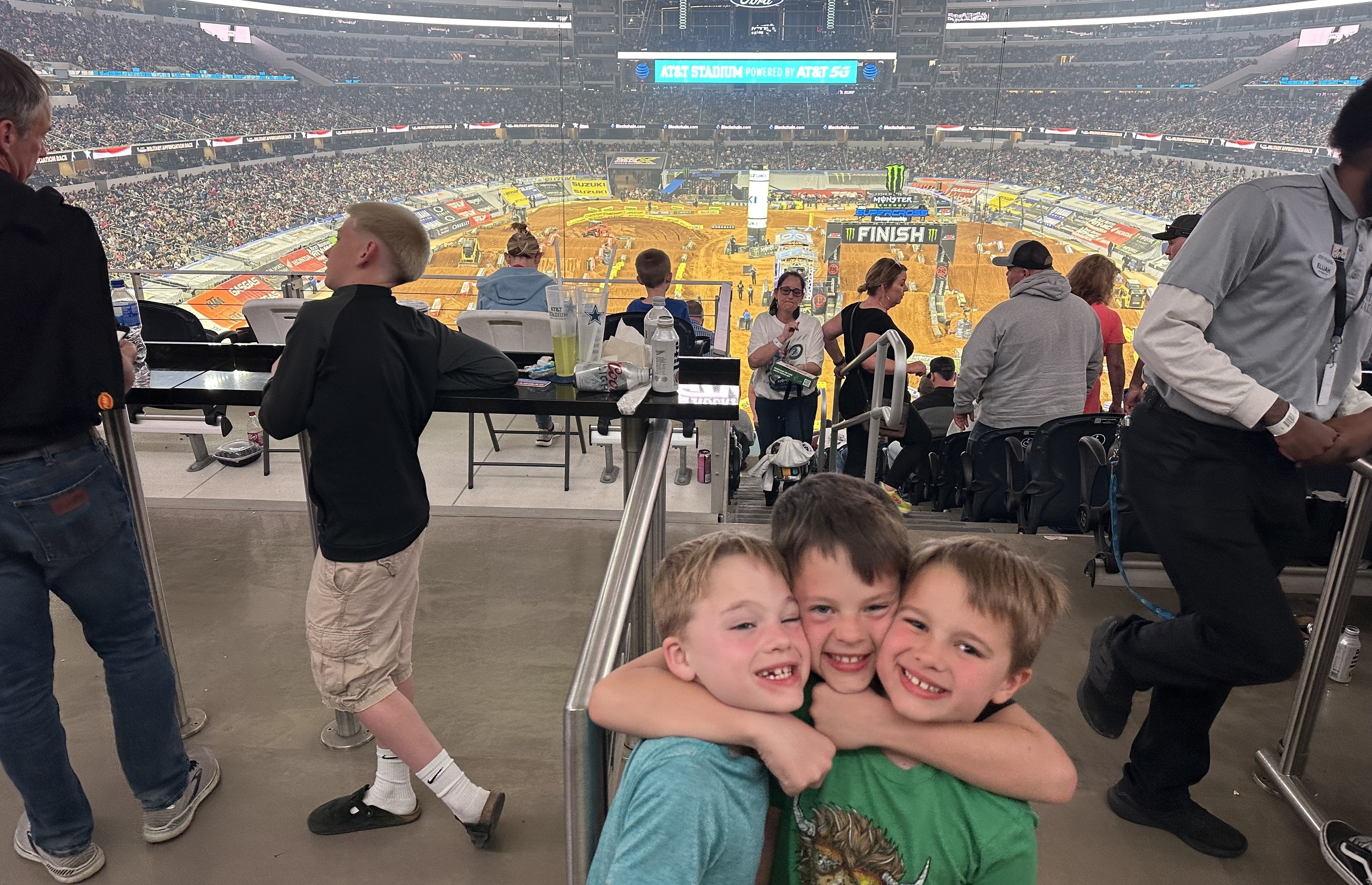 Monster Energy Supercross
