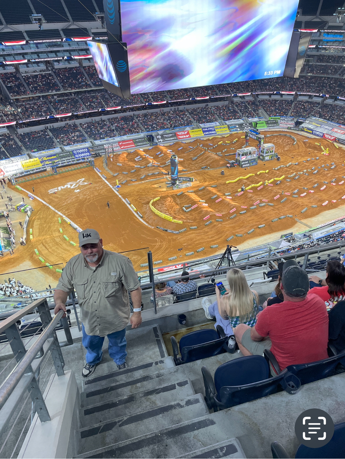 Monster Energy Supercross