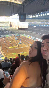 Monster Energy Supercross
