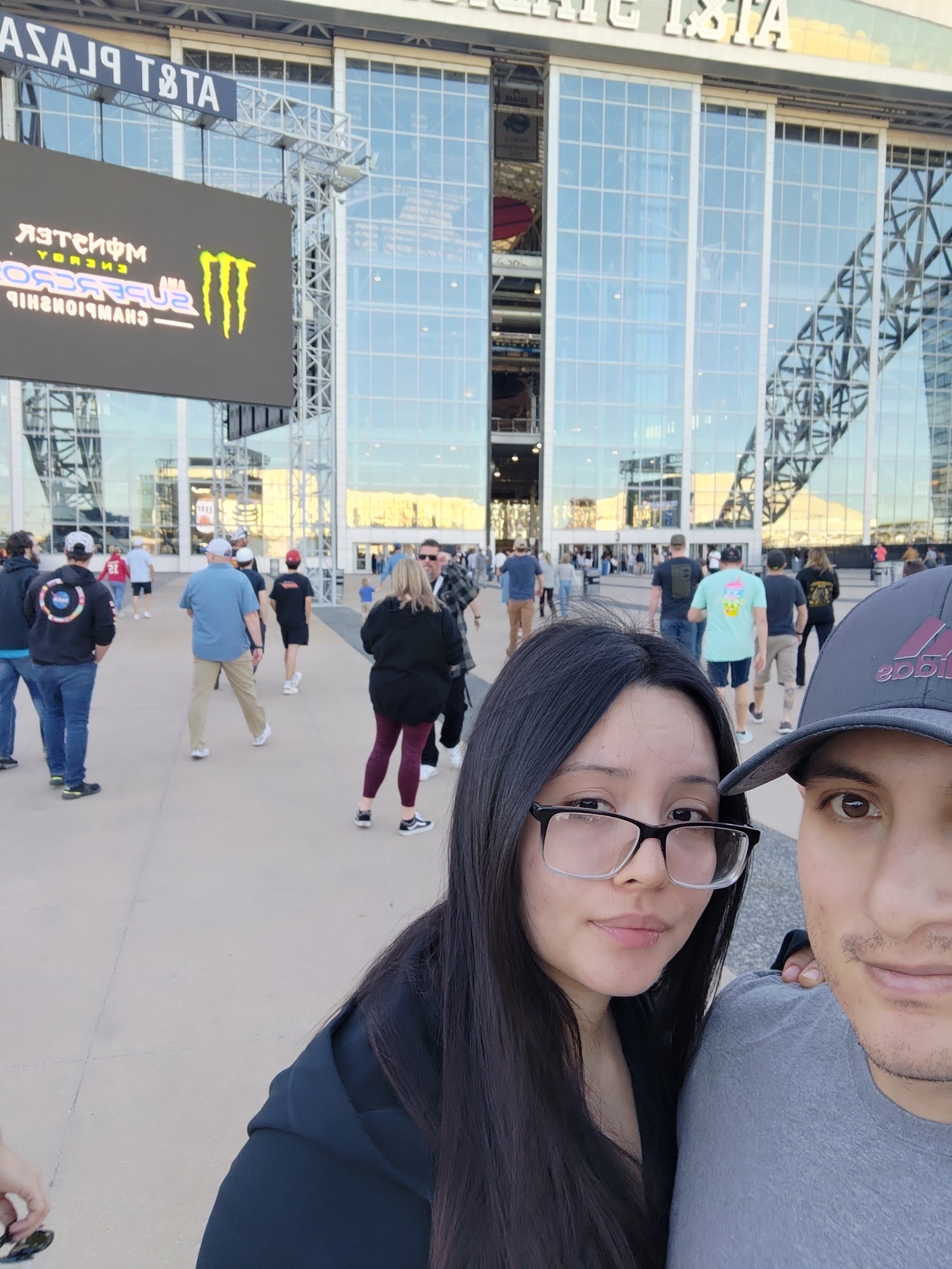 Monster Energy Supercross