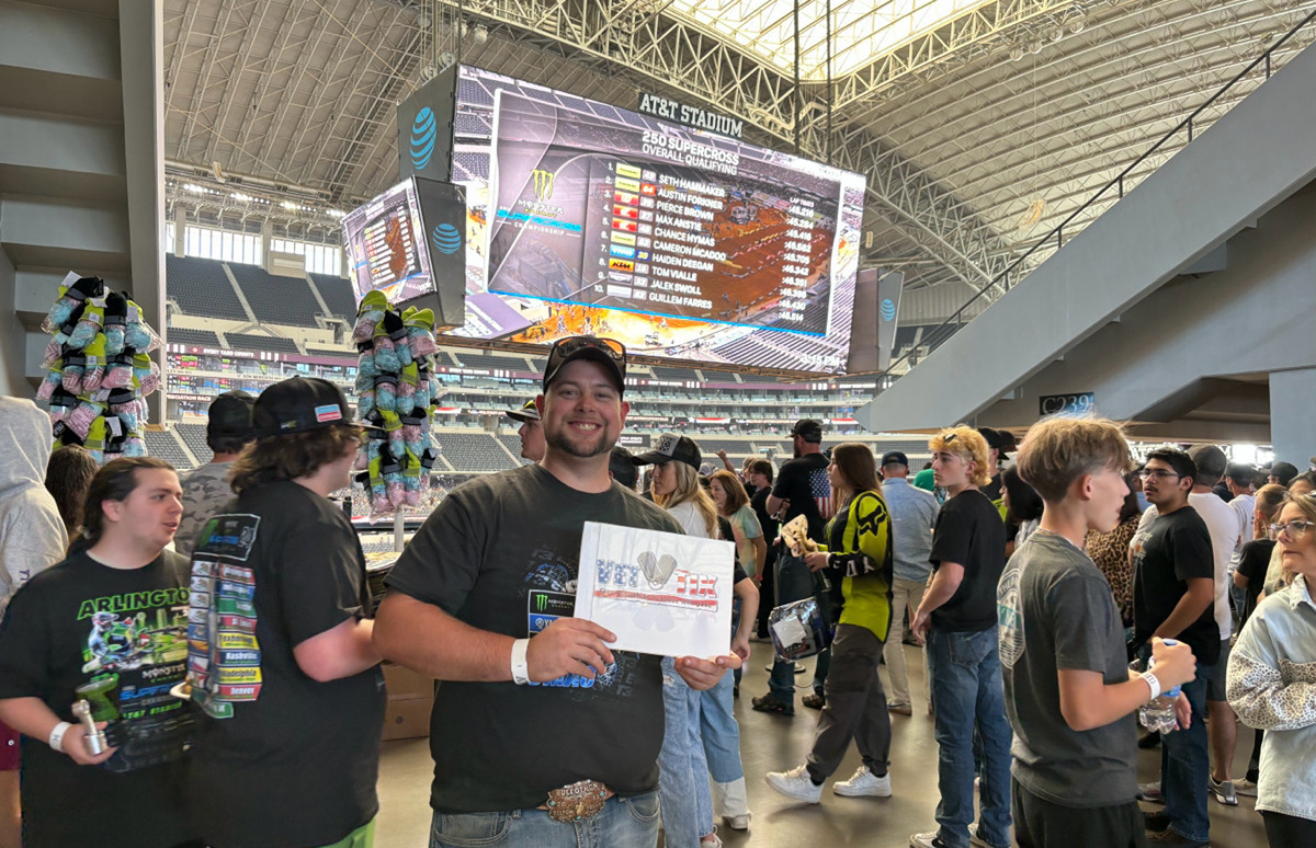 Monster Energy Supercross