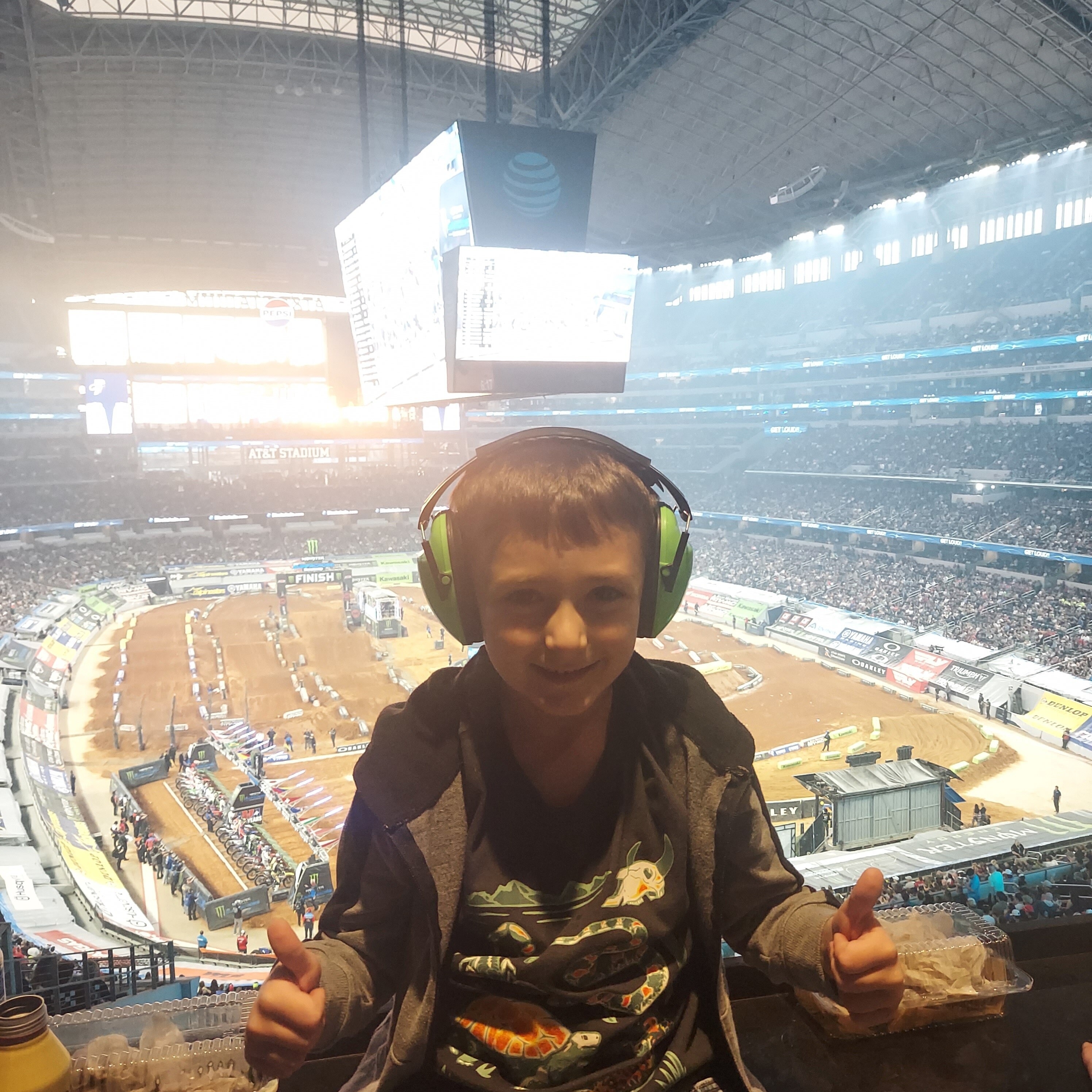 Monster Energy Supercross