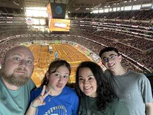 Monster Energy Supercross