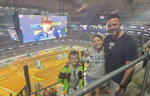 Monster Energy Supercross