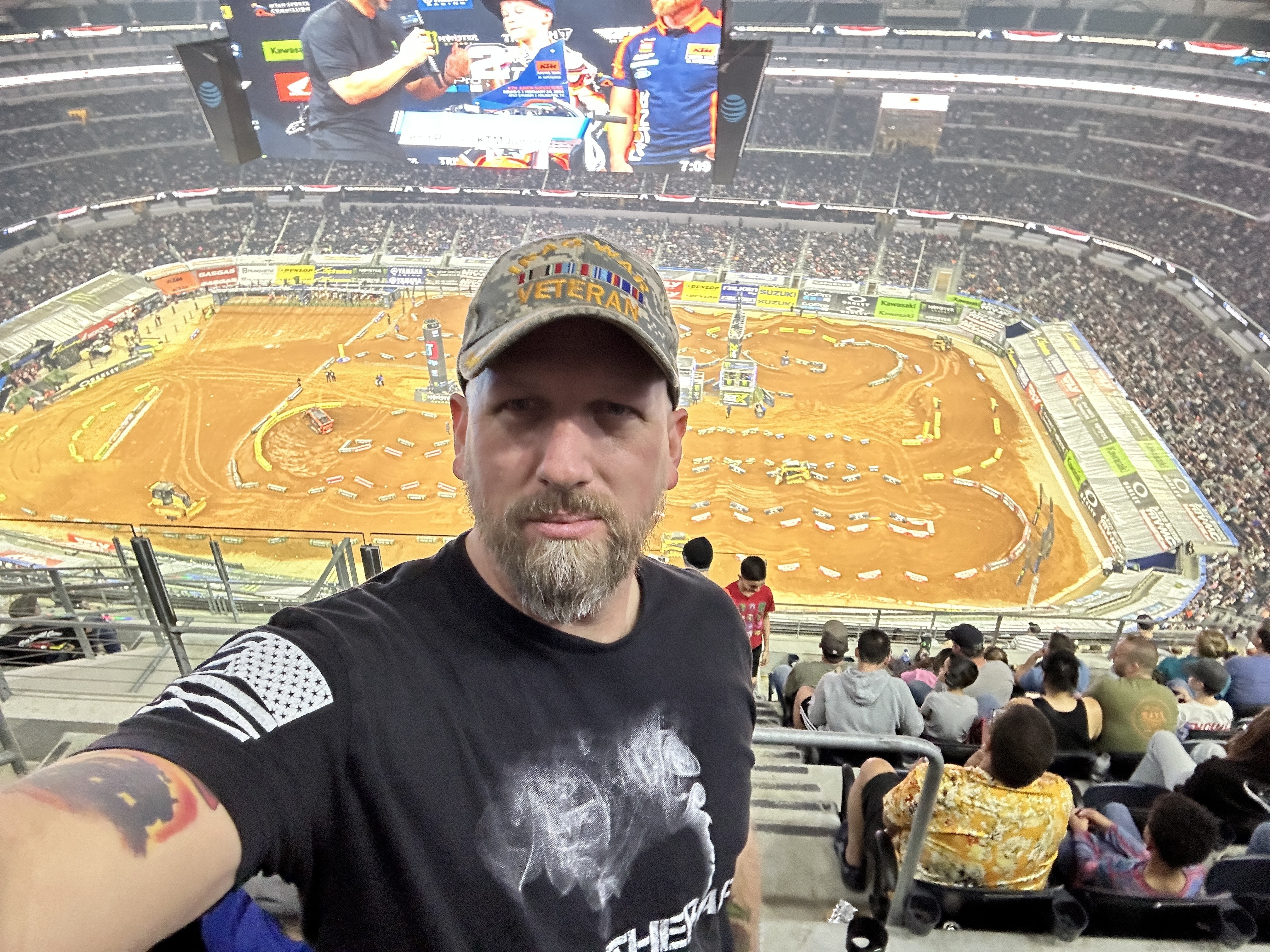 Monster Energy Supercross