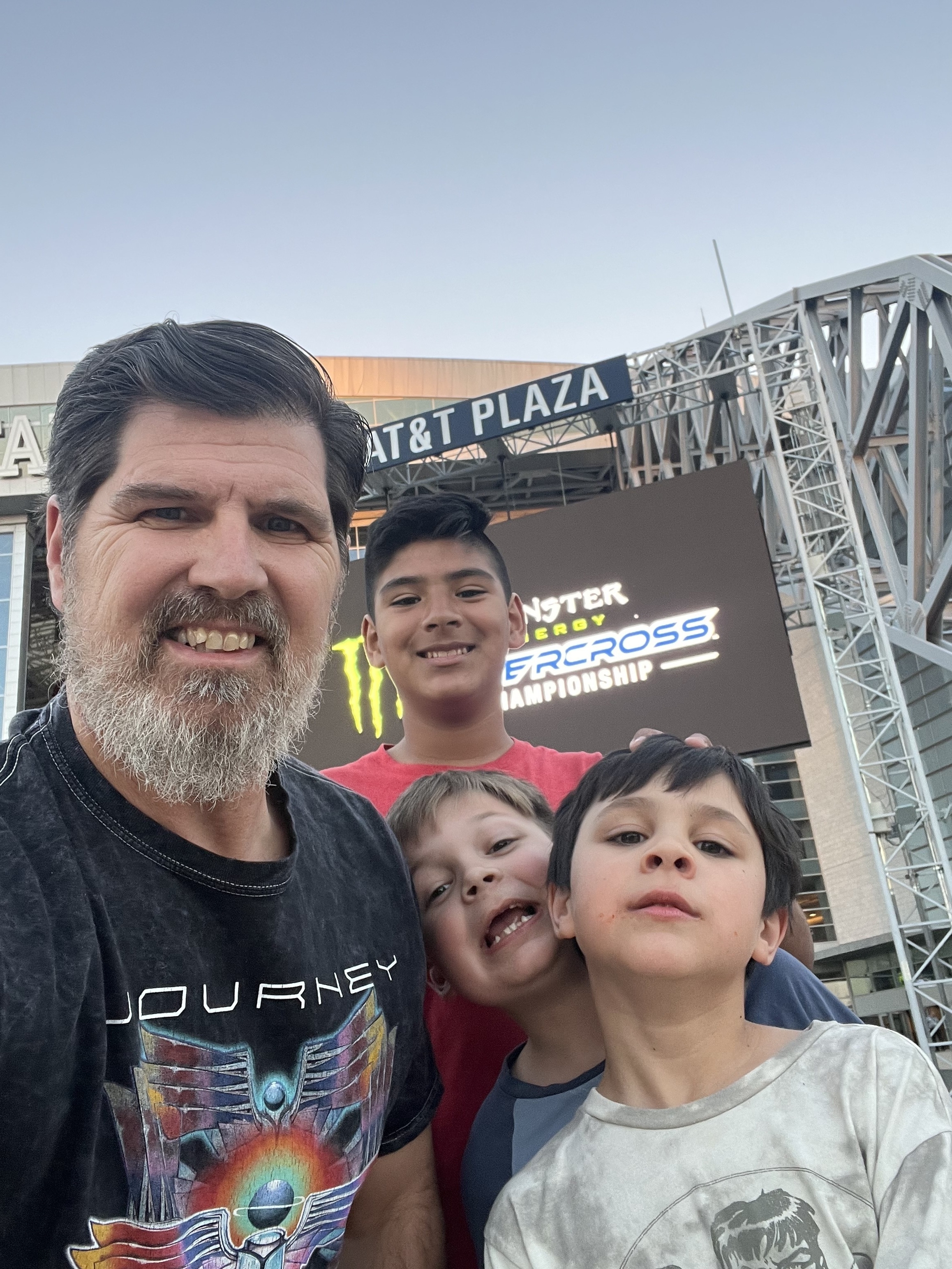 Monster Energy Supercross
