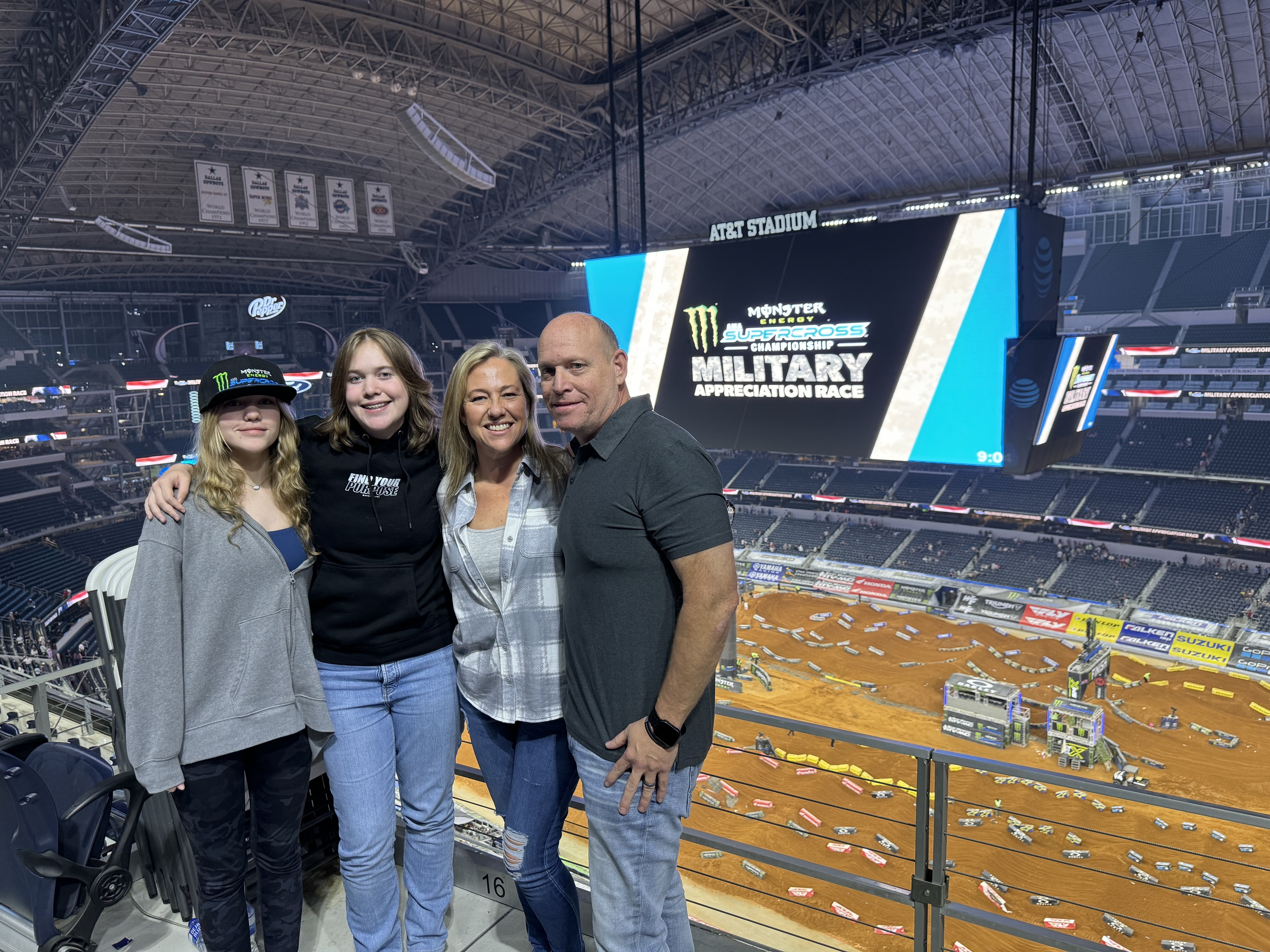 Monster Energy Supercross