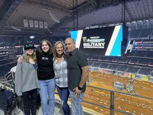 Monster Energy Supercross