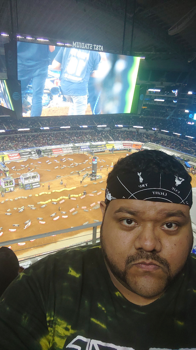 Monster Energy Supercross
