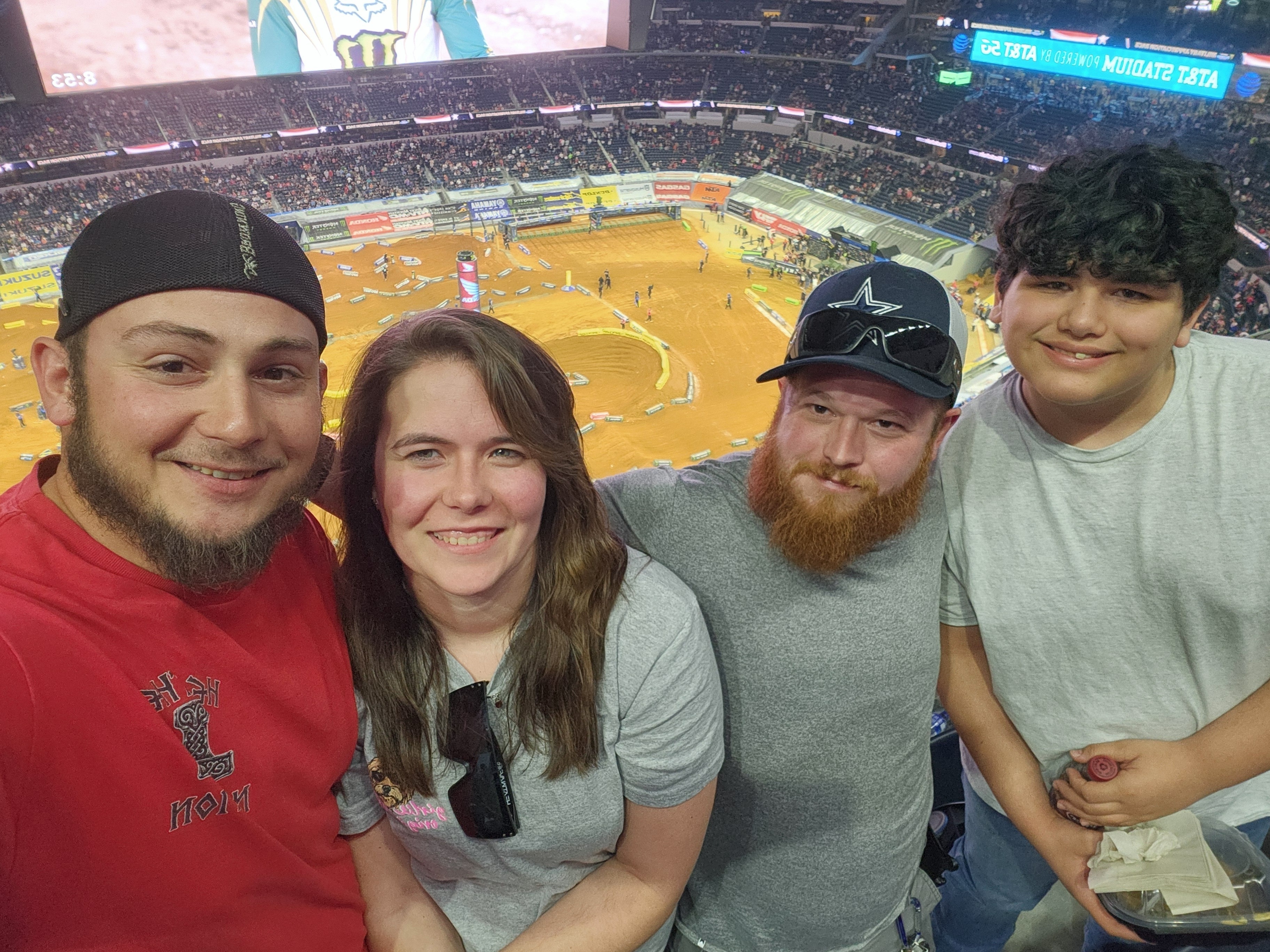 Monster Energy Supercross