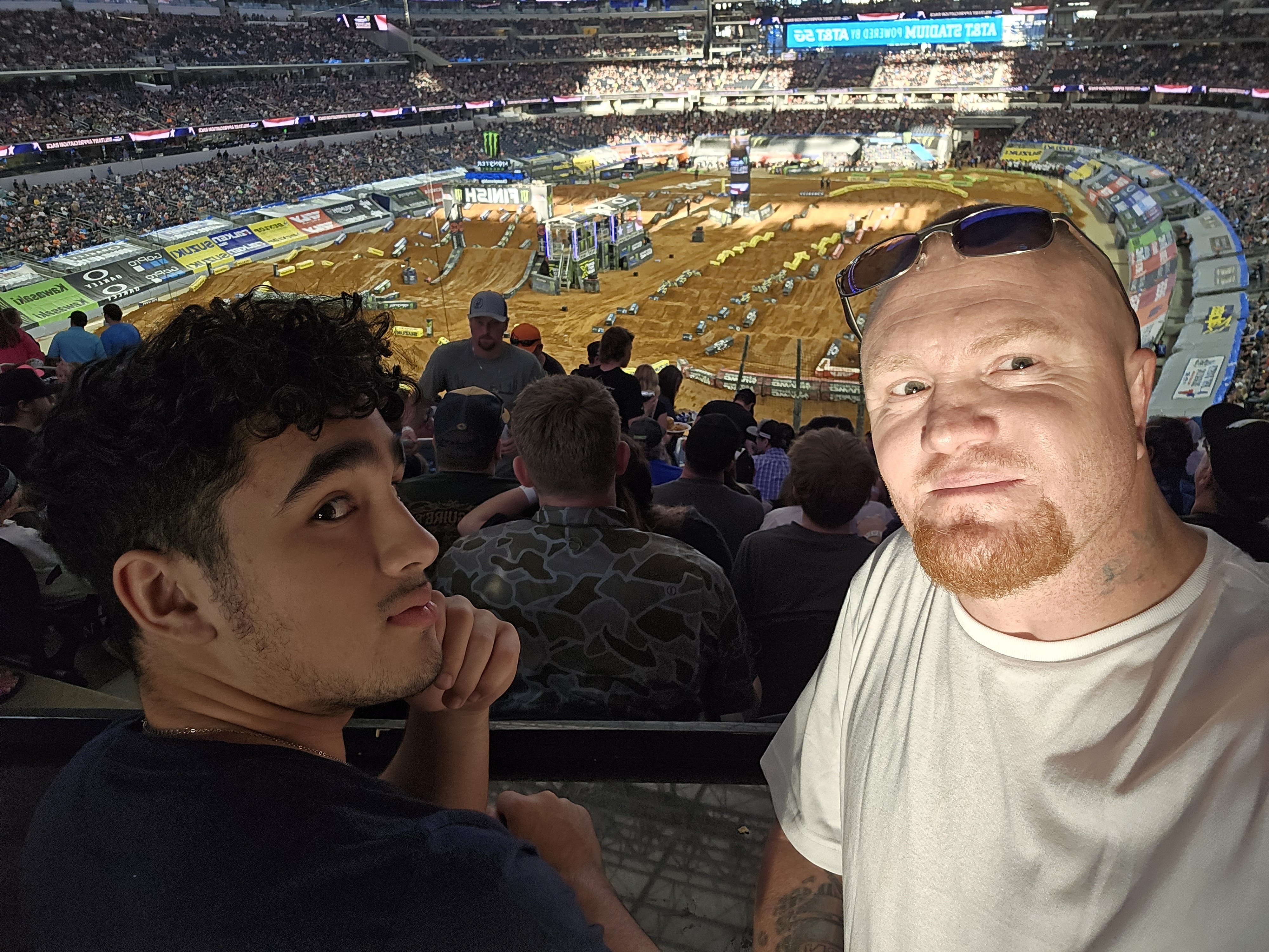 Monster Energy Supercross
