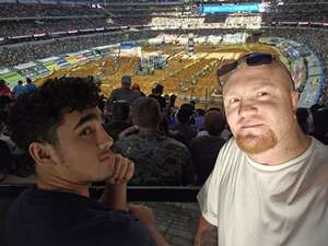 Monster Energy Supercross