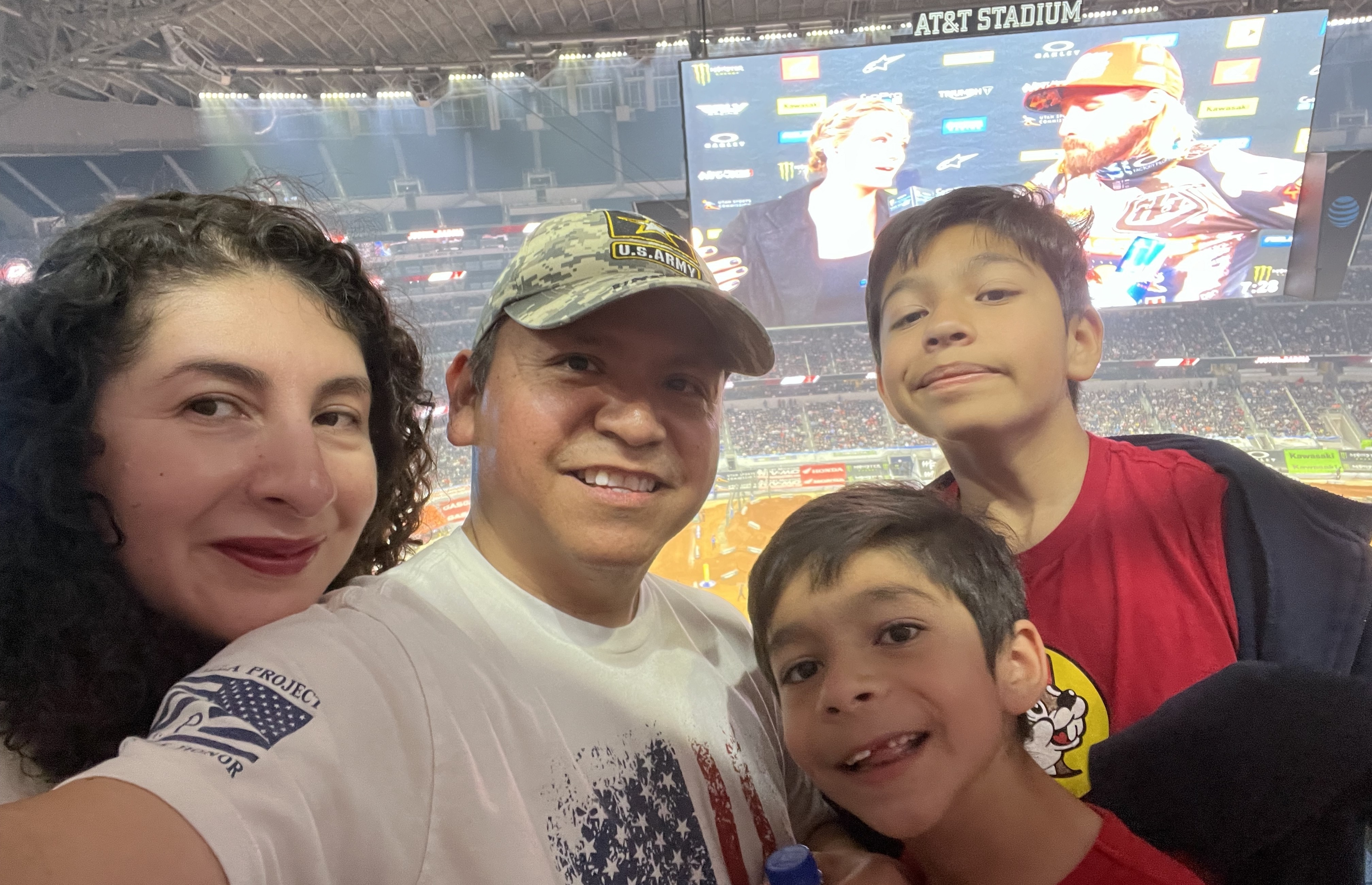 Monster Energy Supercross
