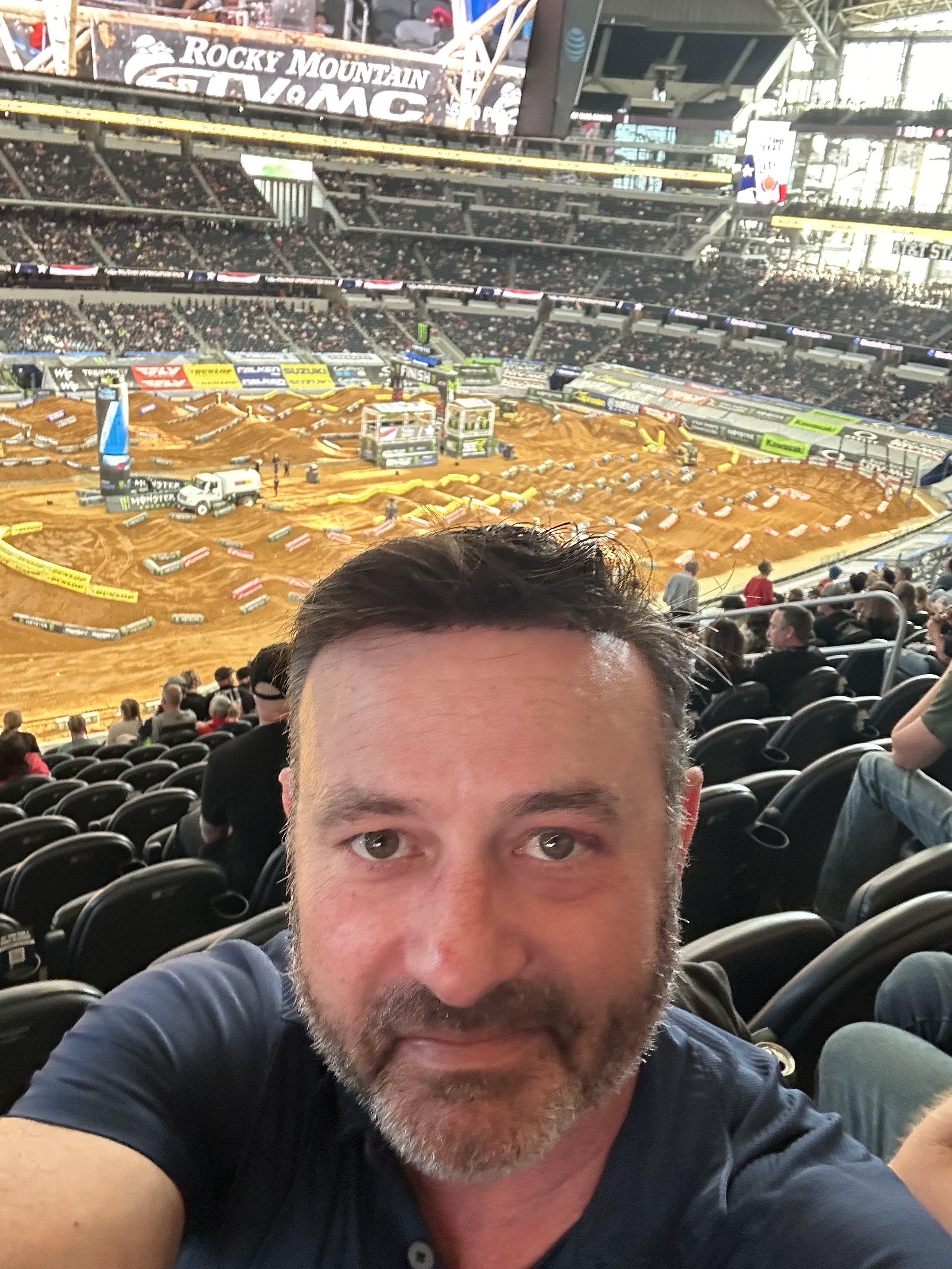 Monster Energy Supercross