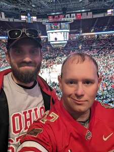 Ohio State Buckeyes - NCAA Men's Basketball vs Indiana Hoosiers