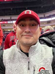 Ohio State Buckeyes - NCAA Men's Basketball vs Indiana Hoosiers