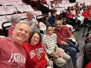 Ohio State Buckeyes - NCAA Men's Basketball vs Indiana Hoosiers
