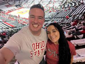 Ohio State Buckeyes - NCAA Men's Basketball vs Indiana Hoosiers
