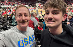 Ohio State Buckeyes - NCAA Men's Basketball vs Indiana Hoosiers