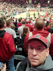 Ohio State Buckeyes - NCAA Men's Basketball vs Indiana Hoosiers