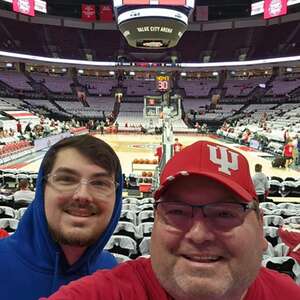 Ohio State Buckeyes - NCAA Men's Basketball vs Indiana Hoosiers