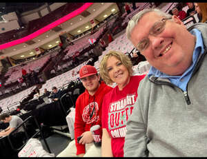 Ohio State Buckeyes - NCAA Men's Basketball vs Indiana Hoosiers