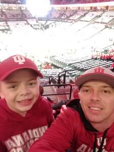 Ohio State Buckeyes - NCAA Men's Basketball vs Indiana Hoosiers