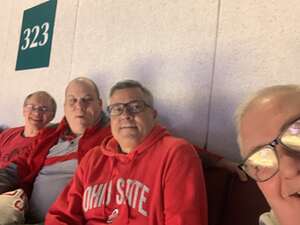 Ohio State Buckeyes - NCAA Men's Basketball vs Indiana Hoosiers