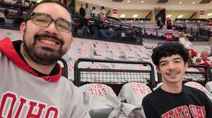 Ohio State Buckeyes - NCAA Men's Basketball vs Indiana Hoosiers